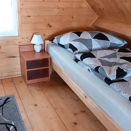 Domek letniskowy Heno Na Wichrowym Wzgórzu Sianożęty