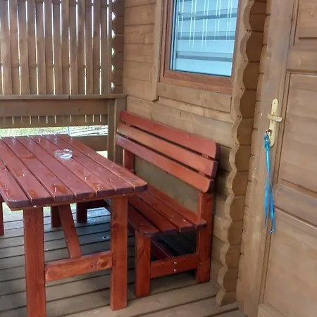 Heno Na Wichrowym Wzgórzu Domek letniskowy *