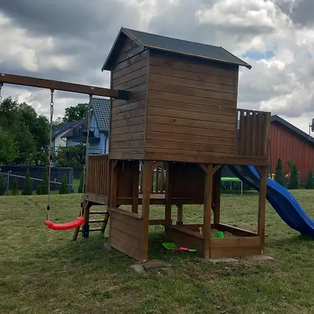 Heno Na Wichrowym Wzgorzu Lodge Sianozety