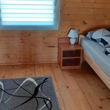 Domek letniskowy Heno Na Wichrowym Wzgórzu