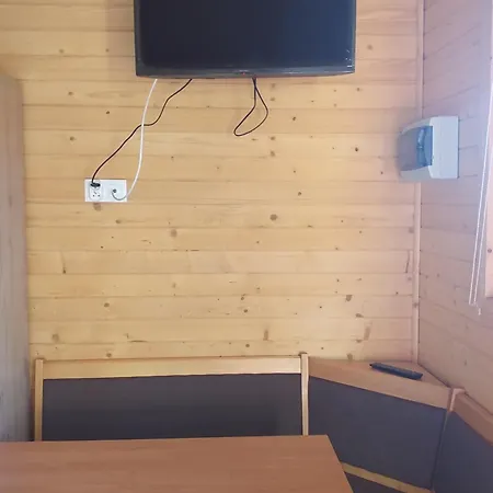 Heno Na Wichrowym Wzgorzu Lodge *