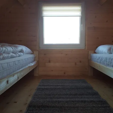 Domek letniskowy Heno Na Wichrowym Wzgórzu *