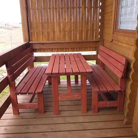 Heno Na Wichrowym Wzgorzu Lodge Sianozety