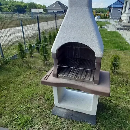 Domek letniskowy Heno Na Wichrowym Wzgórzu Sianożęty