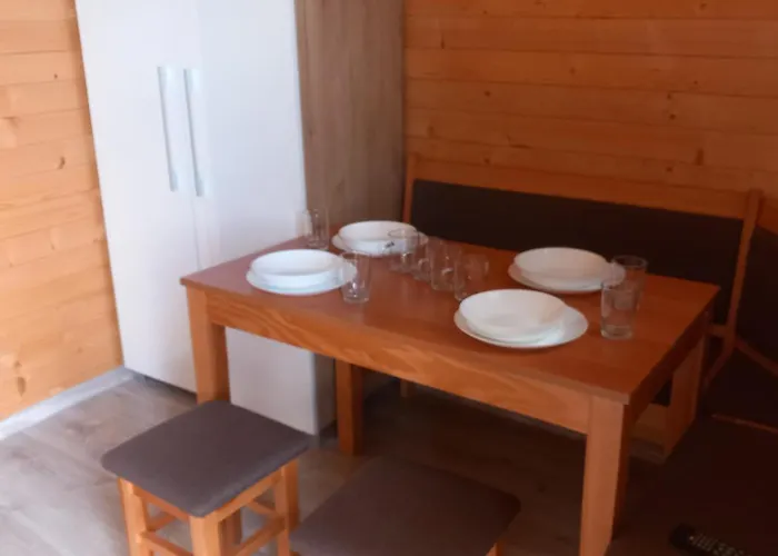 Lodge Heno Na Wichrowym Wzgorzu Sianozety