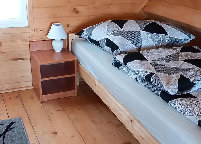 Lodge Heno Na Wichrowym Wzgorzu Sianozety