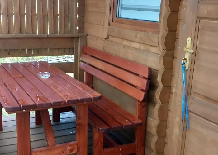 Heno Na Wichrowym Wzgorzu Lodge *