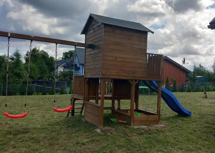 Heno Na Wichrowym Wzgorzu Lodge Sianozety