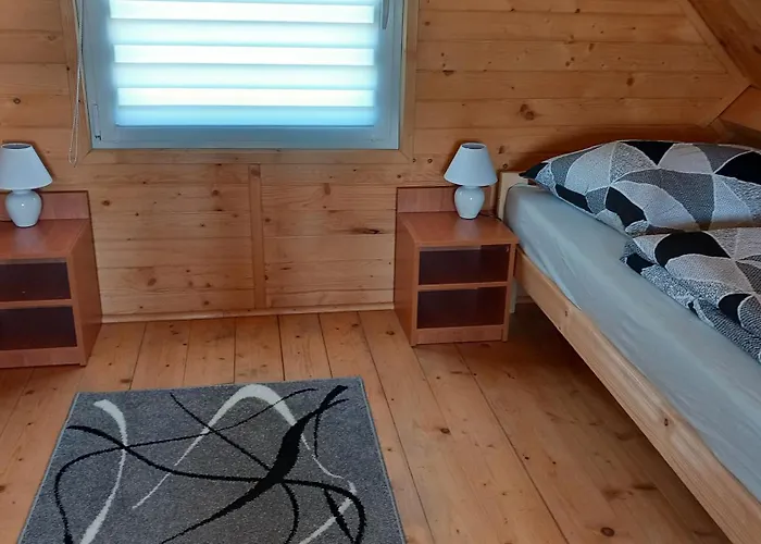 Lodge Heno Na Wichrowym Wzgorzu