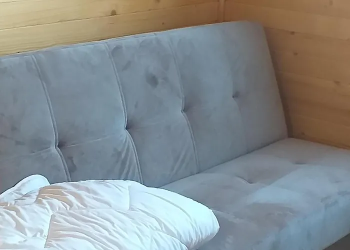 Lodge Heno Na Wichrowym Wzgorzu *