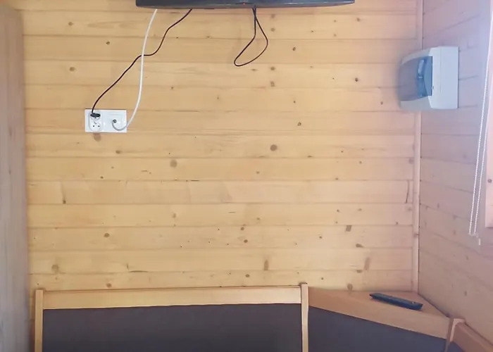 Heno Na Wichrowym Wzgorzu Lodge *