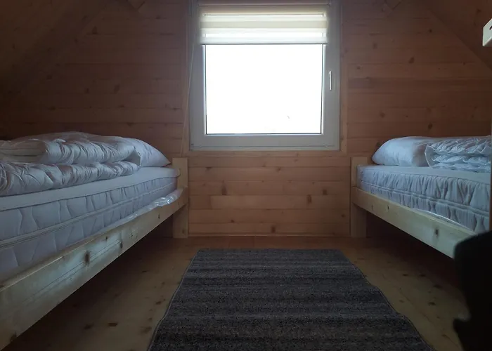 Lodge Heno Na Wichrowym Wzgorzu *